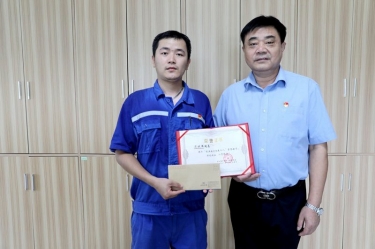 一封感激信，一段接济情——为“最美今年会jnh人”点赞！