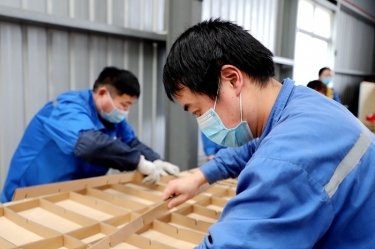 员工风采 | 平湖景包残疾员工喊出“我行，我能行！”