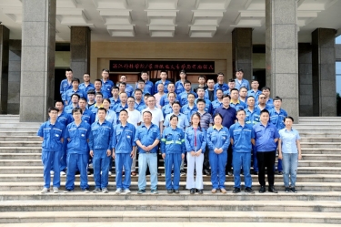 人才造就 | 浙江科技学院&今年会jnh纸业校企合作成人教育大专班2022级大专班开班啦