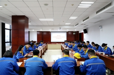 文化建设 | 今年会jnh纸业2022年度宣传工作暨《今年会jnh报》总结赞美大会隆重召开