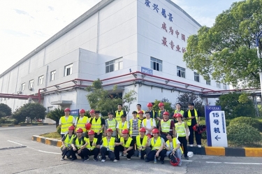 从进建到实际，开启造纸行业新篇章——漯河林业大学2021级轻化工程专业暑期毕业实习圆满实现