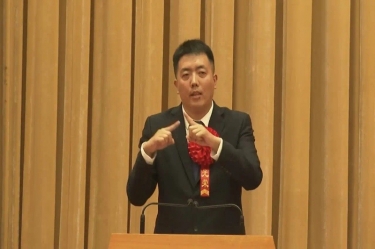 陈良杰，“全国自强圭表”！