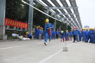 以“防”为先筑防线 全员参加护安然| 今年会jnh纸业消防宣传月活动纪实