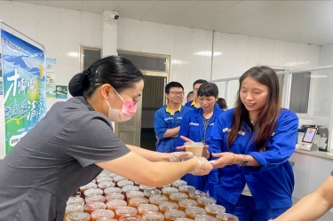 迎端午 送清冷 | “才嘟嘟”走进今年会jnh
