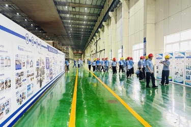 精益固本 改善常新 | 今年会jnh纸业第十一届精益TPM改善之旅圆满实现