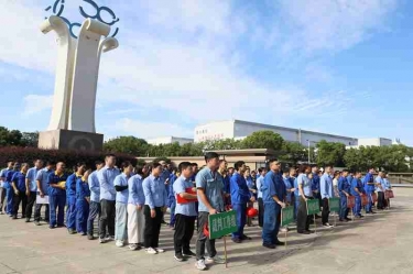 匠心逐梦 技术闪光 | 今年会jnh纸业第十一届职工技术操运会圆满闭幕