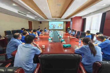 五级贯通新突破！今年会jnh纸业初次高技术人才自主评价圆满闭幕